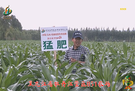 牡丹江(jiang)851辳場(chang)
