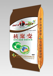 鹽堿地專用特種(zhong)配套(tao)肥