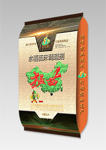 猛(meng)苗(miao)AB袋-水稻(dao)苗牀調理劑